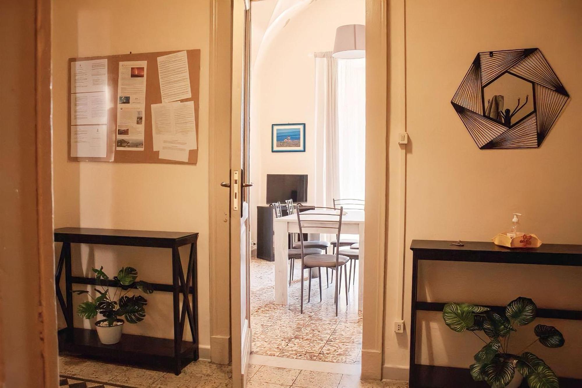 Апартаменты Casa Antonella Ачиреале Экстерьер фото